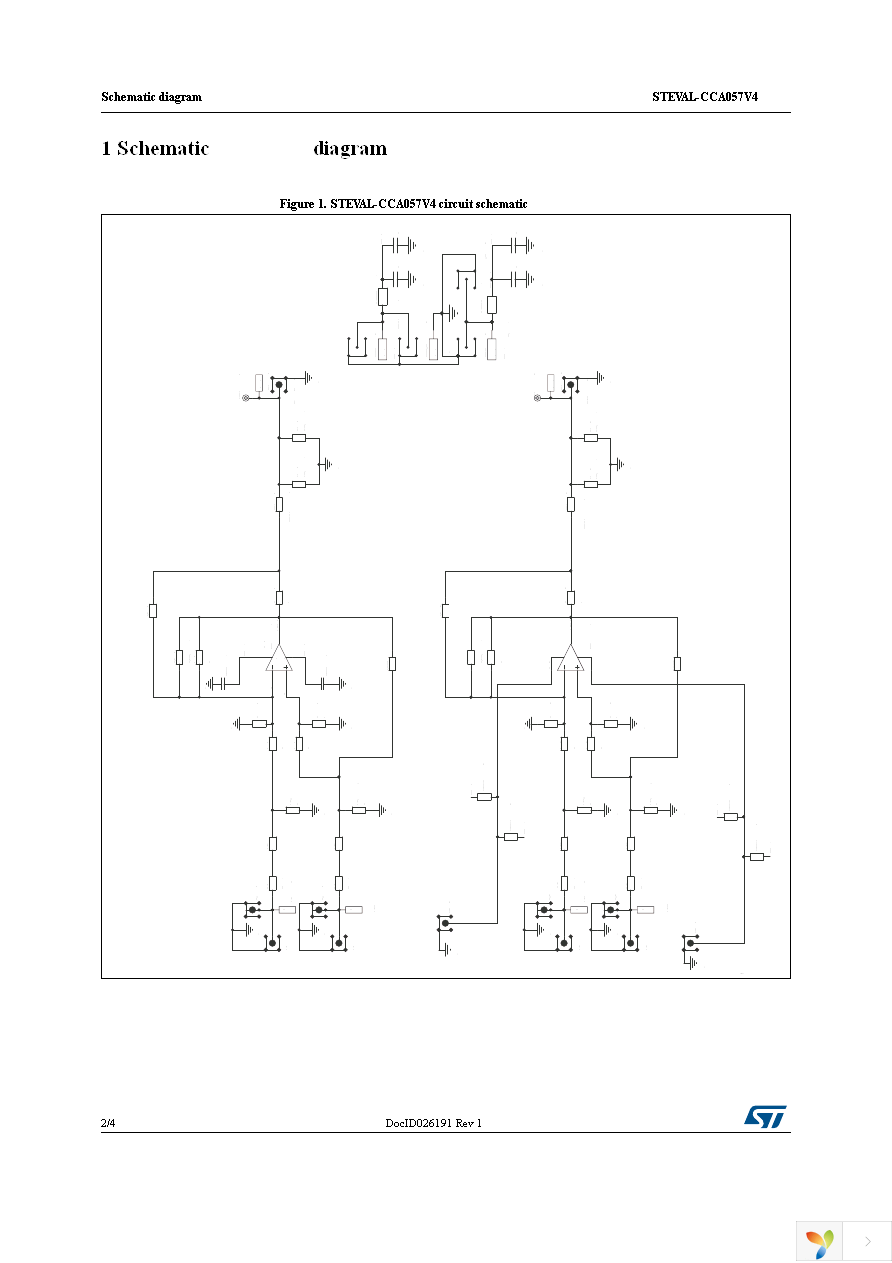 STEVAL-CCA057V4 Page 2