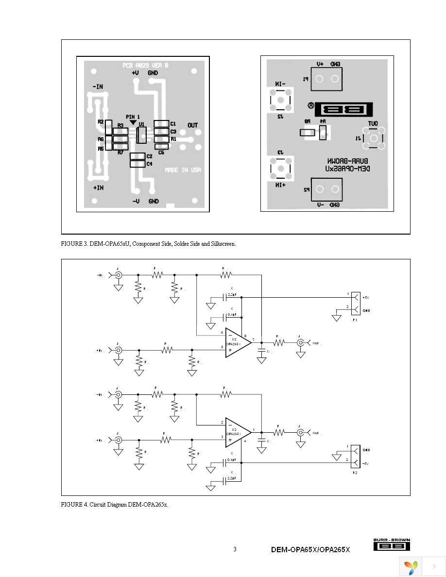 DEM-OPA65XU Page 3