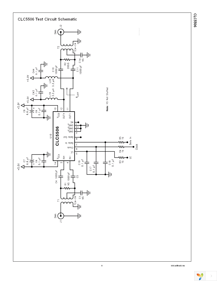 CLC5506PCASM Page 12