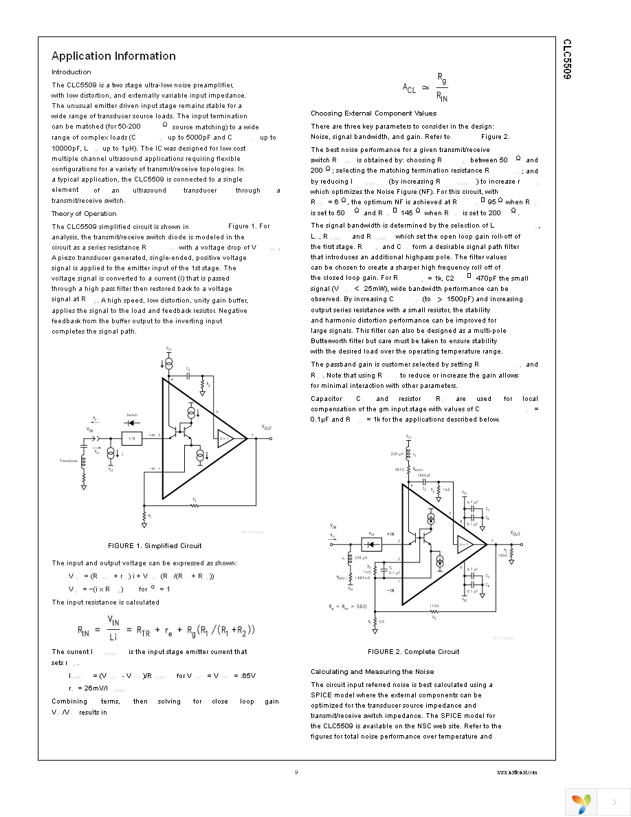 CLC5509PCASM Page 10