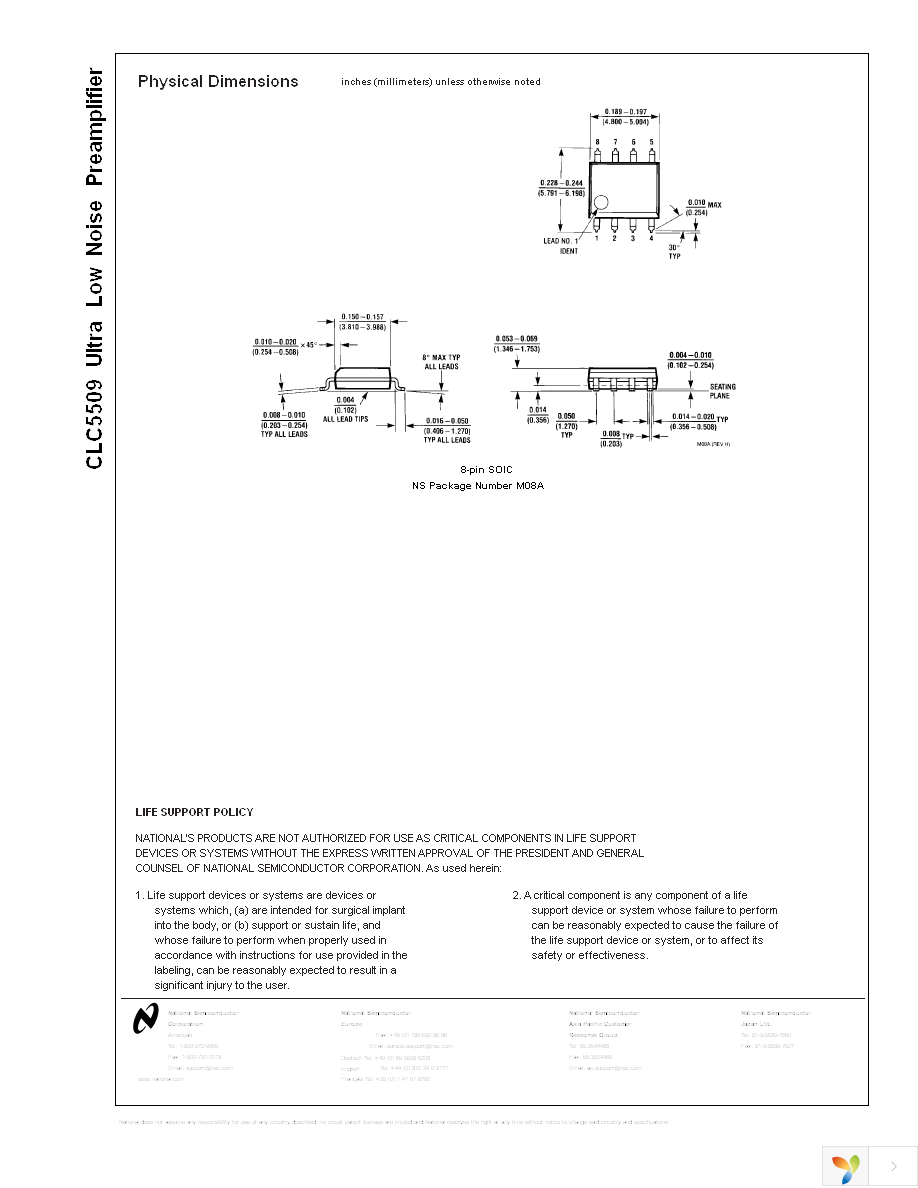 CLC5509PCASM Page 13