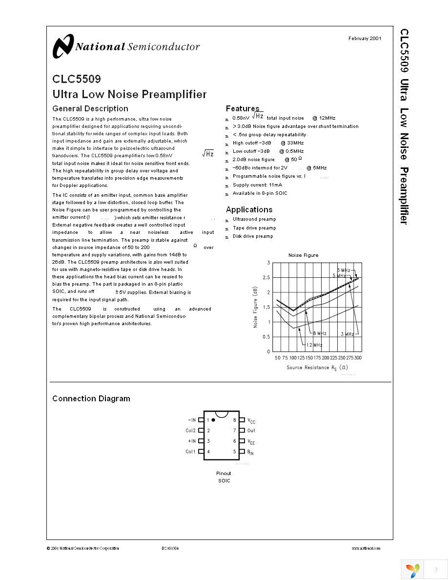 CLC5509PCASM Page 2