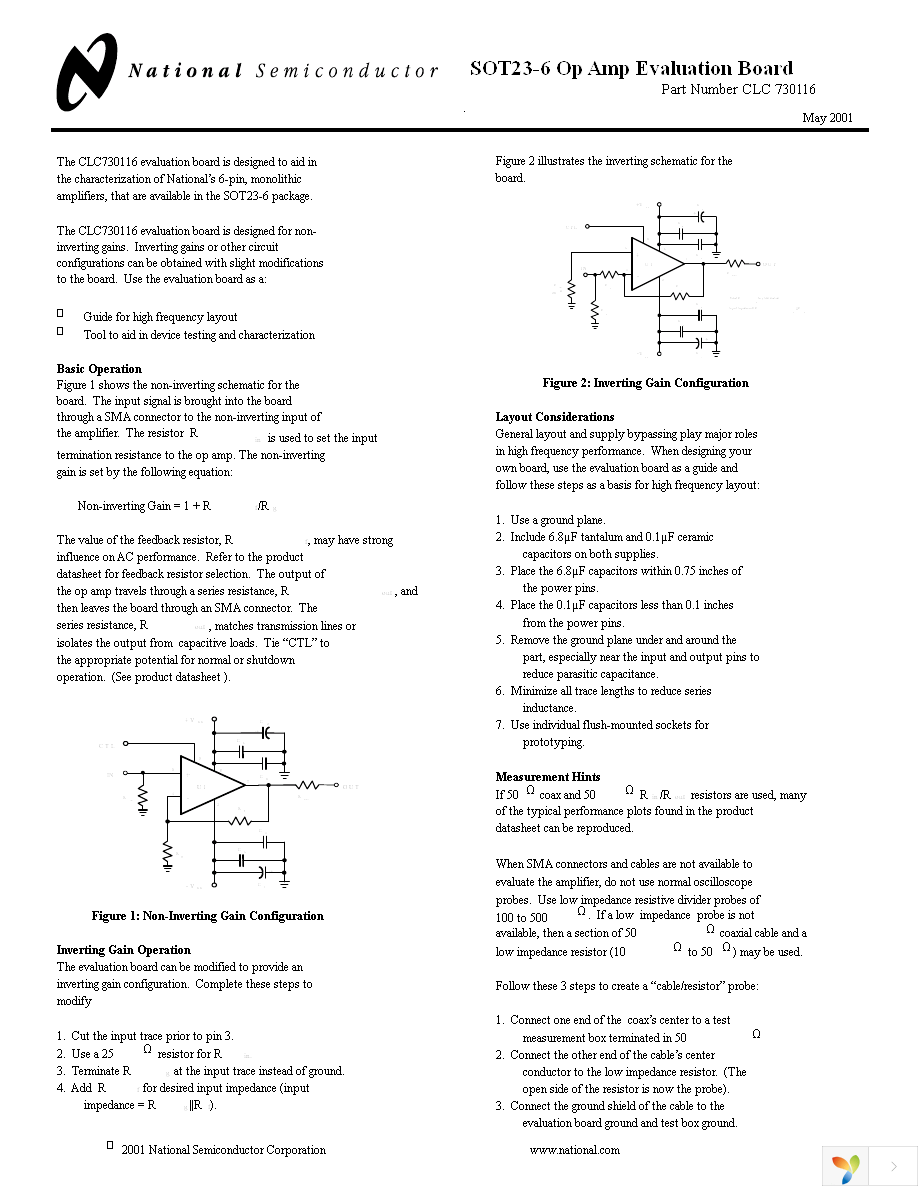 CLC730116 Page 1