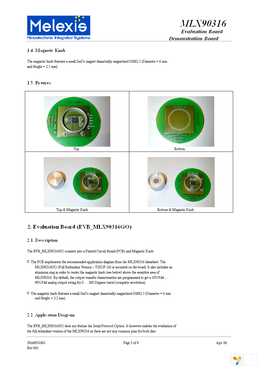 EVB90316-DC Page 3