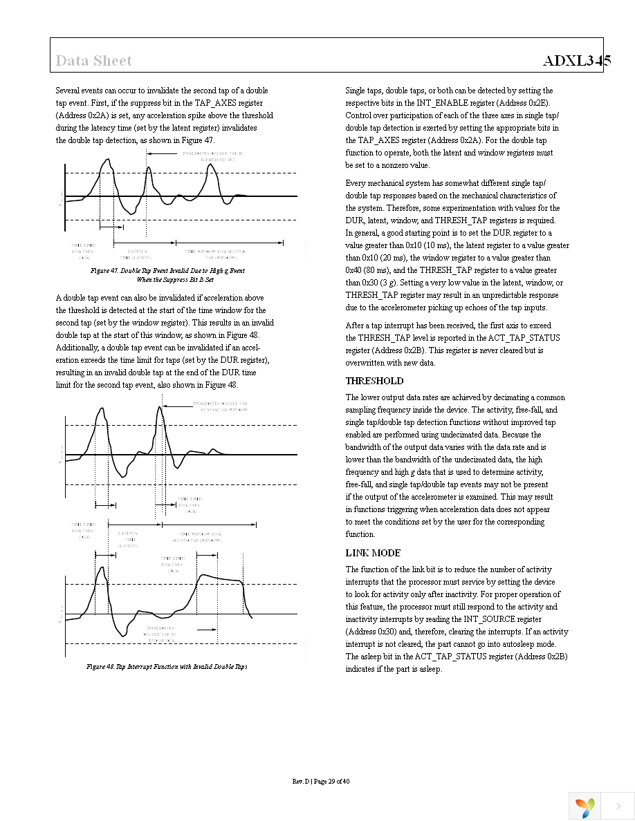 EVAL-ADXL345Z Page 29