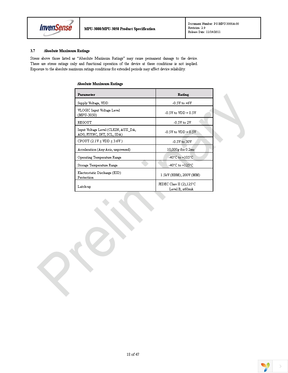 EV_MPU-3050 Page 18