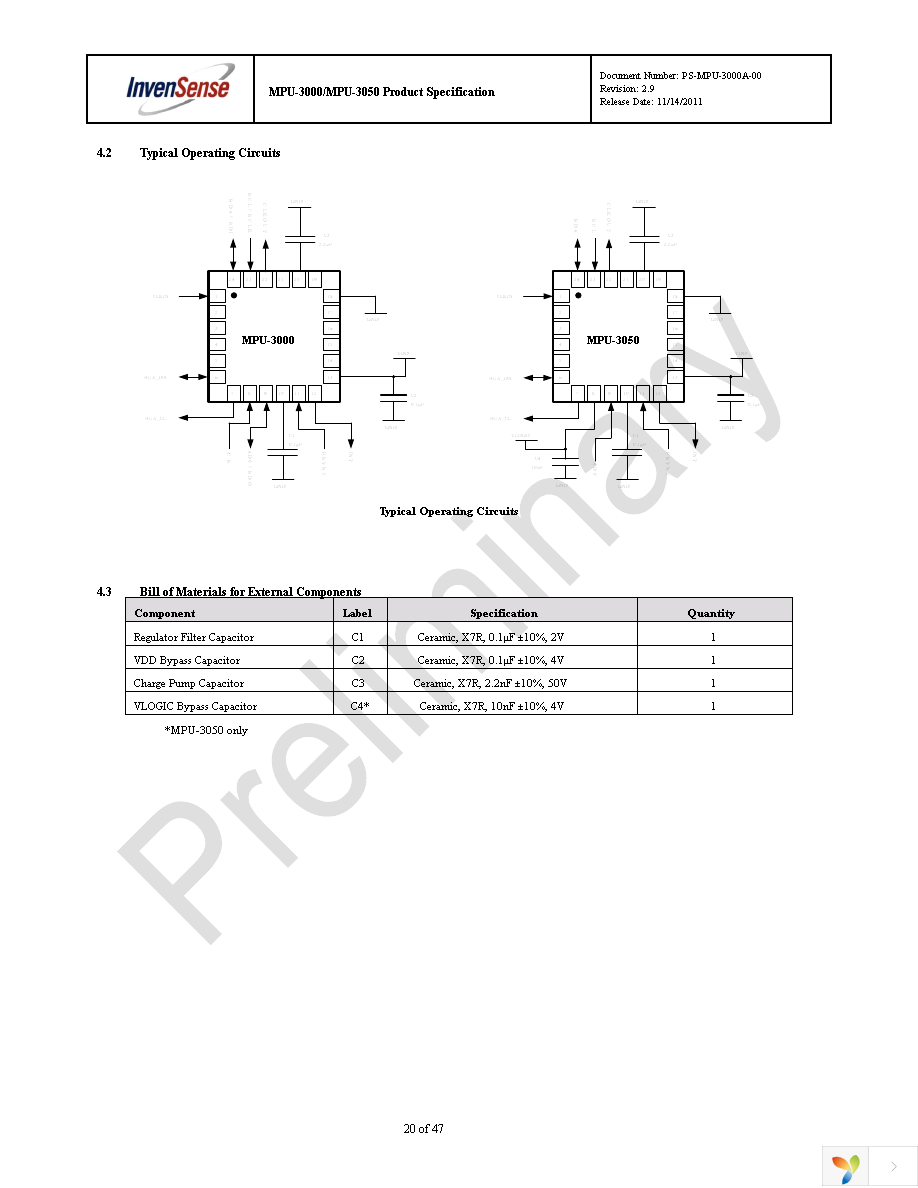 EV_MPU-3050 Page 20