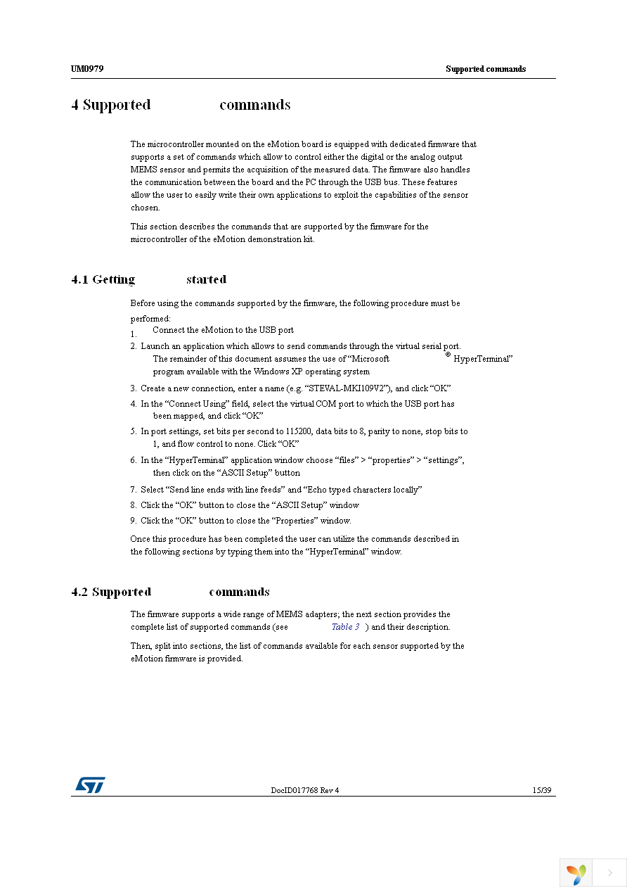 STEVAL-MKI110V1 Page 15