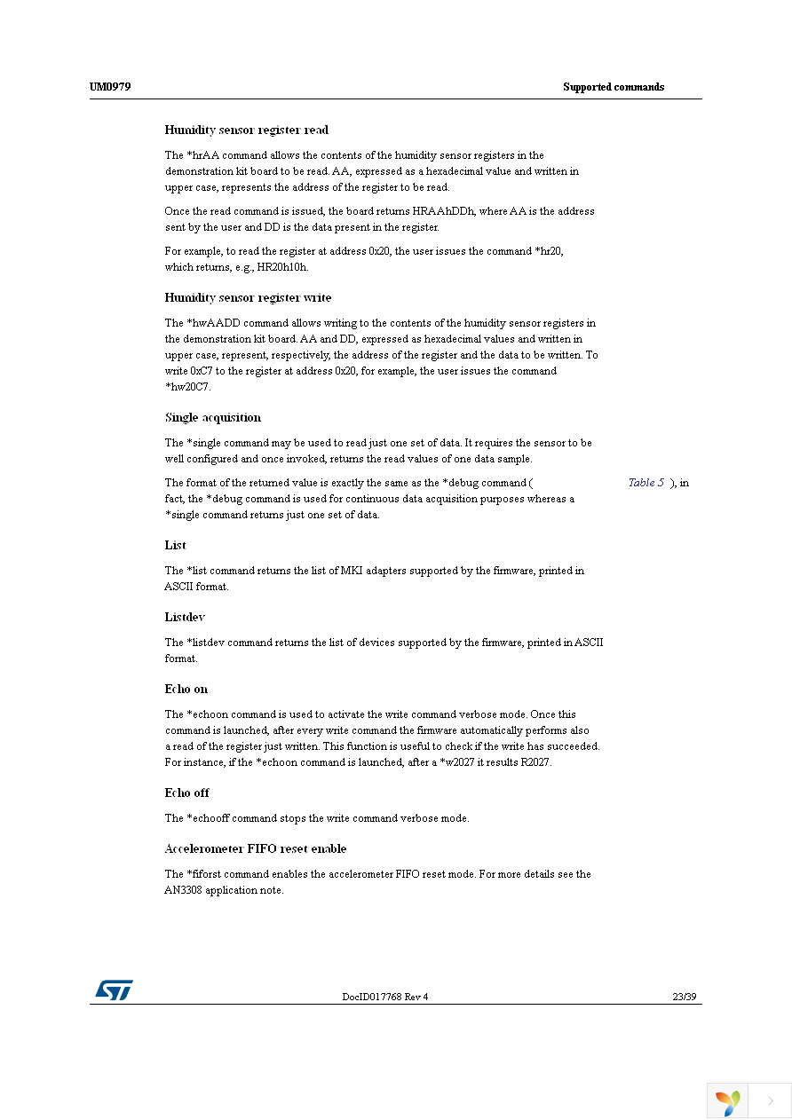 STEVAL-MKI110V1 Page 23