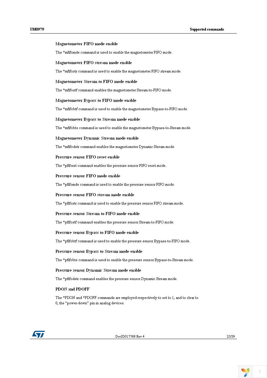 STEVAL-MKI110V1 Page 25