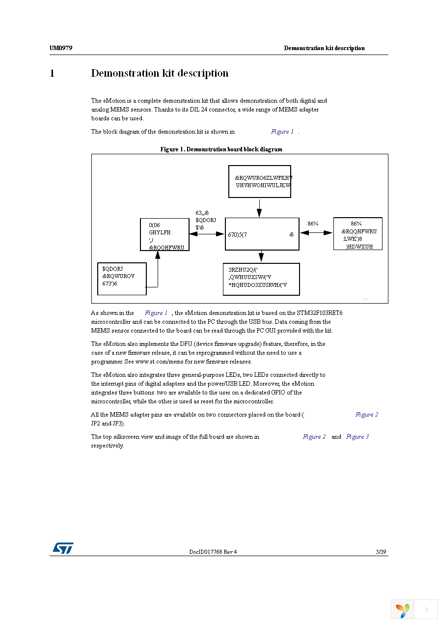 STEVAL-MKI110V1 Page 5