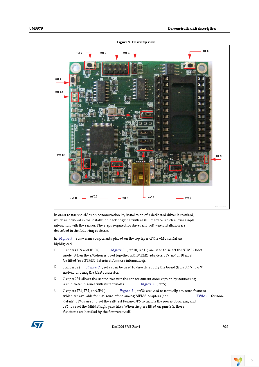 STEVAL-MKI110V1 Page 7