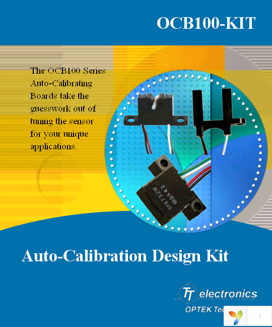 OCB100-KIT Page 1