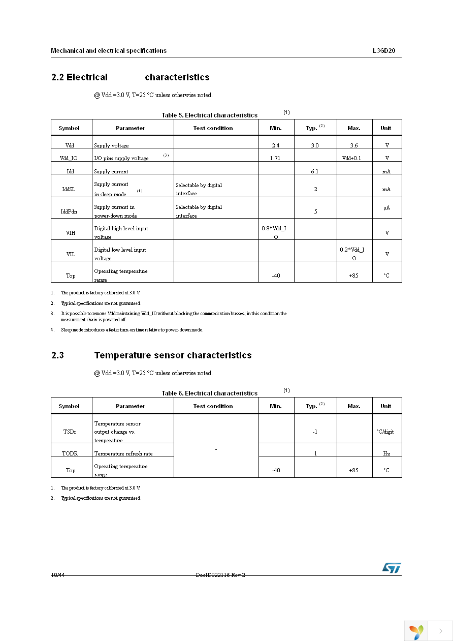 STEVAL-MKI107V2 Page 10