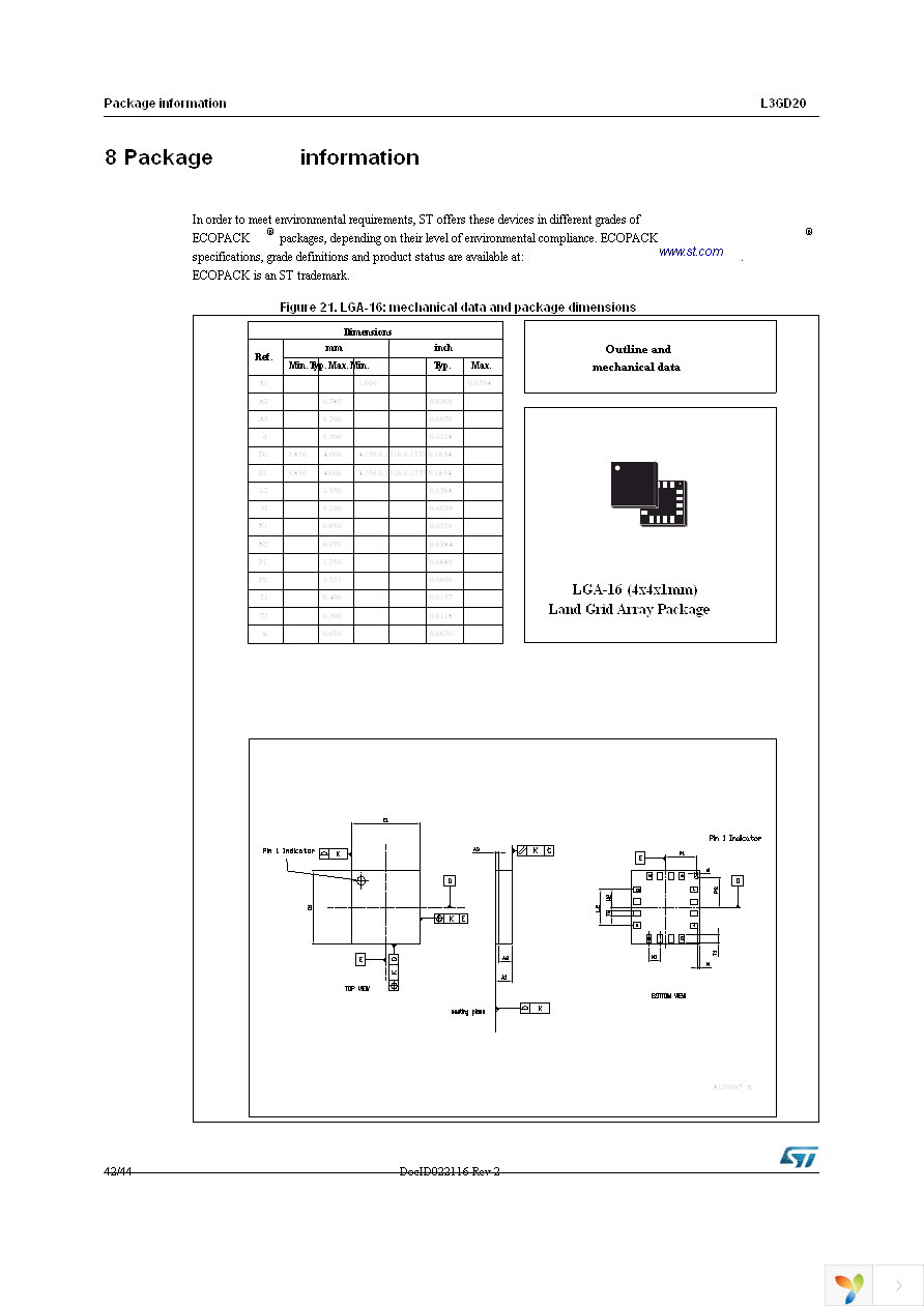 STEVAL-MKI107V2 Page 42