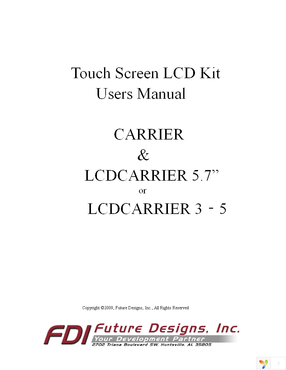 DK-57VTS-LPC1788 Page 1