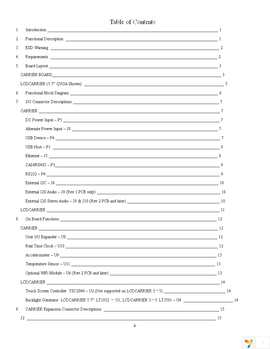 DK-57VTS-LPC1788 Page 2