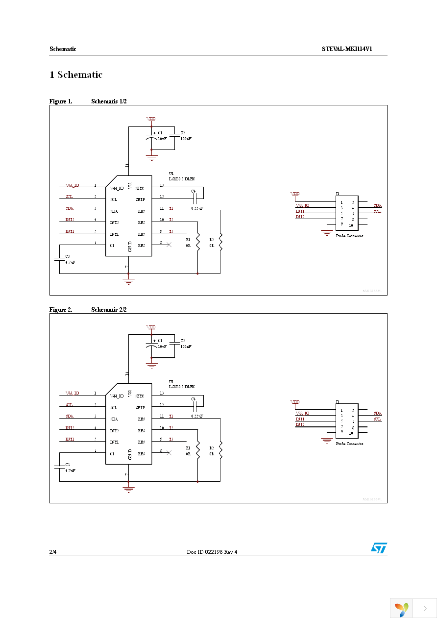 STEVAL-MKI114V1 Page 2