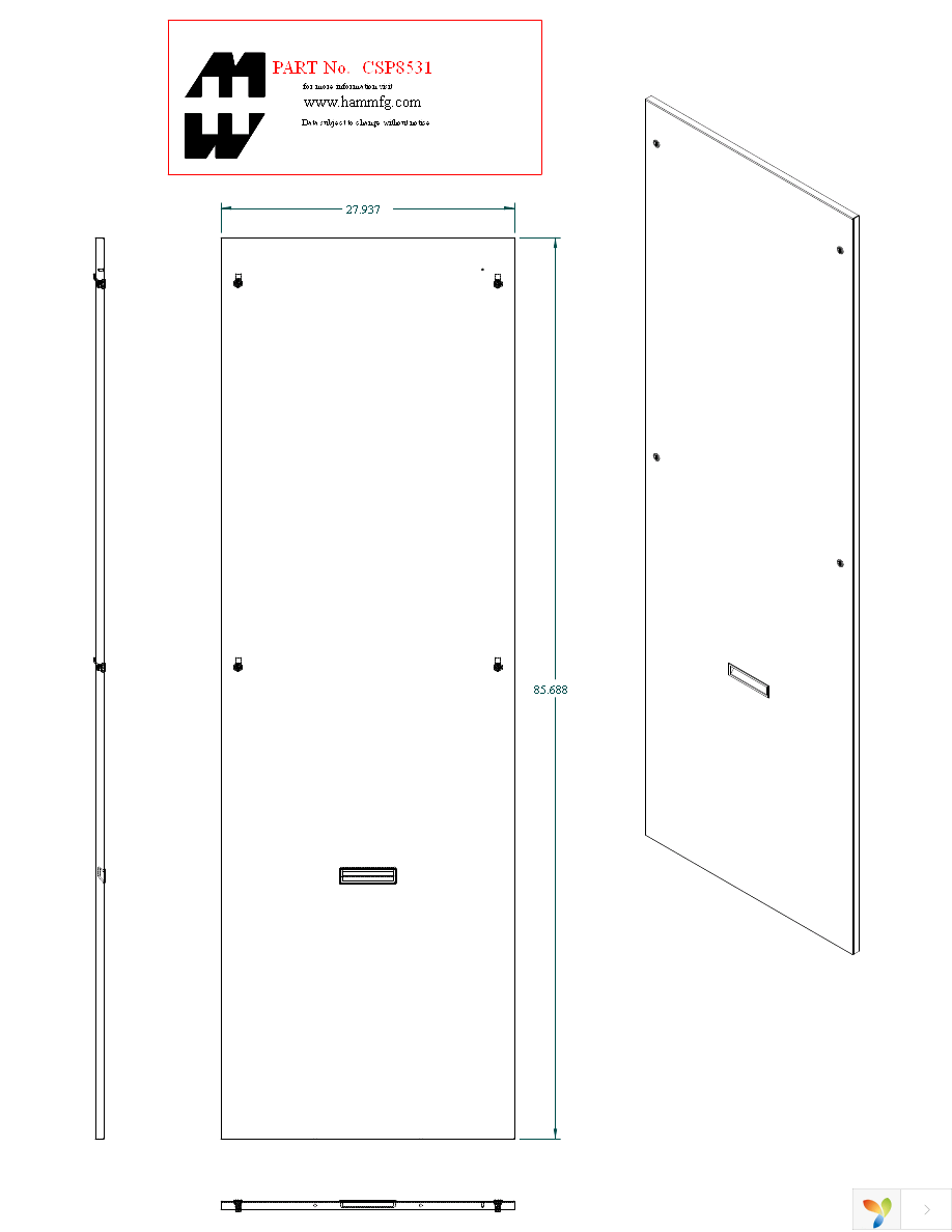 CSP8531BK1 Page 1