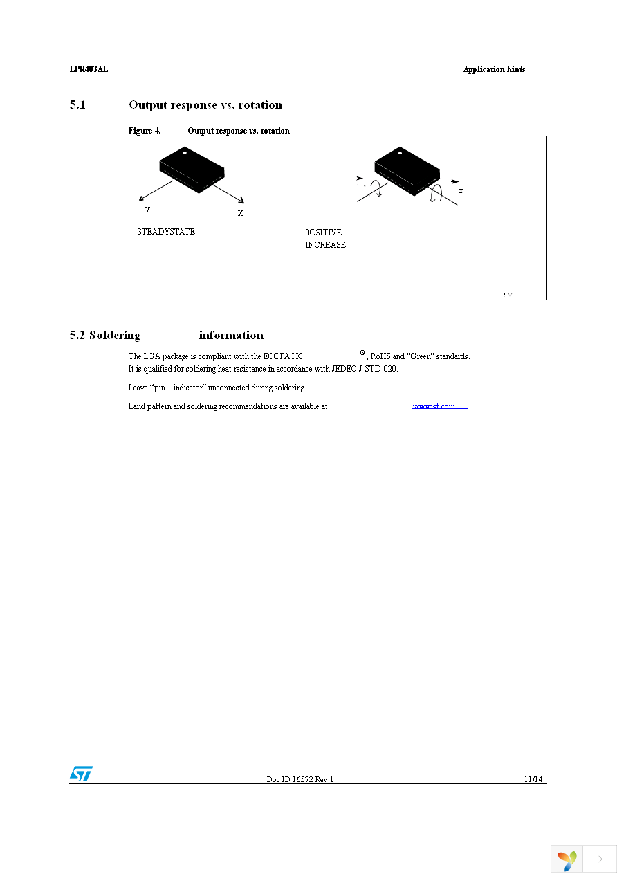 STEVAL-MKI080V1 Page 11