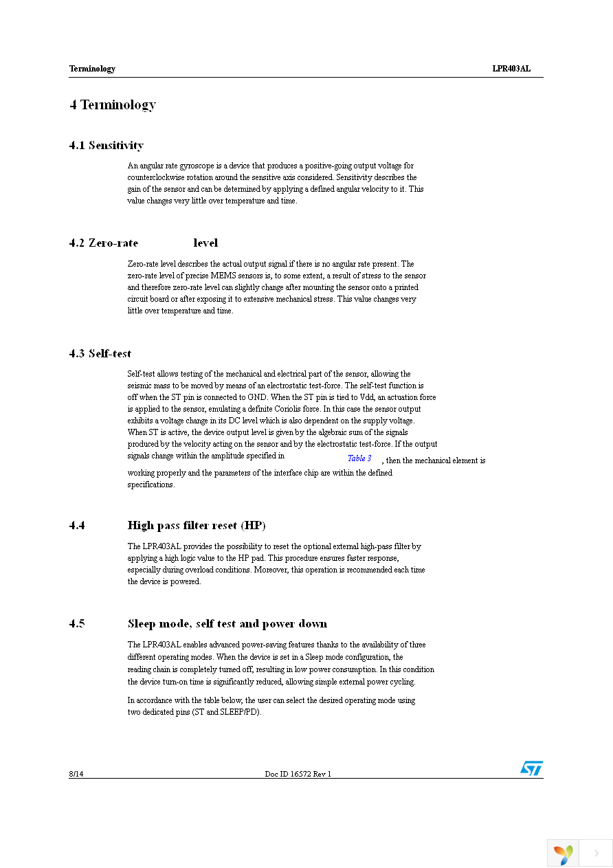 STEVAL-MKI080V1 Page 8