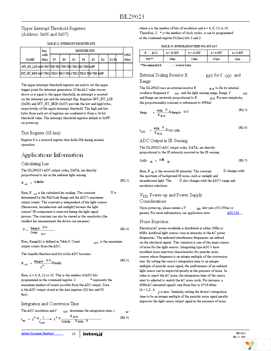 ISL29023IROZ-EVALZ Page 10