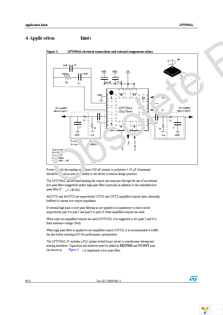 STEVAL-MKI047V1 Page 8