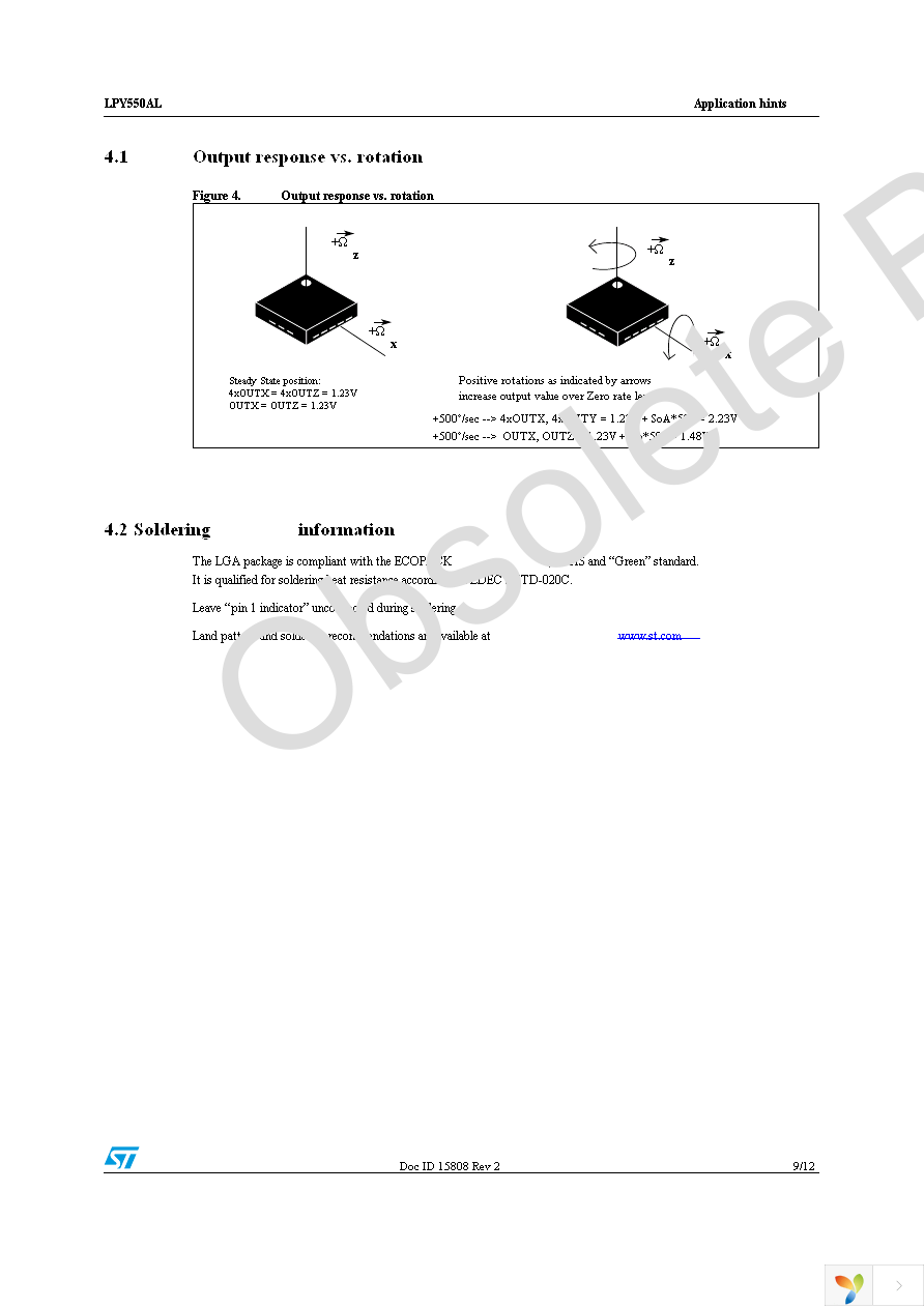 STEVAL-MKI047V1 Page 9