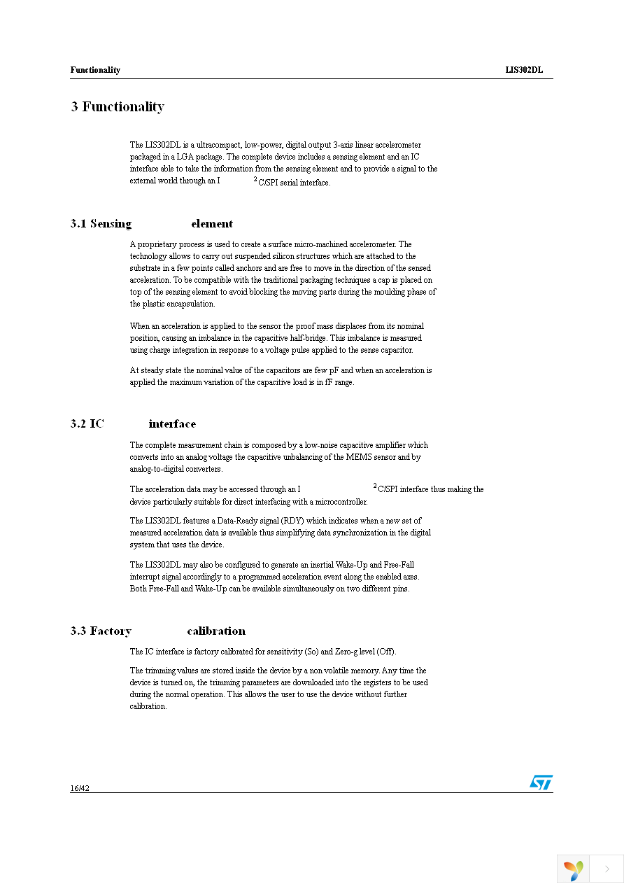 STEVAL-MKI006V1 Page 16