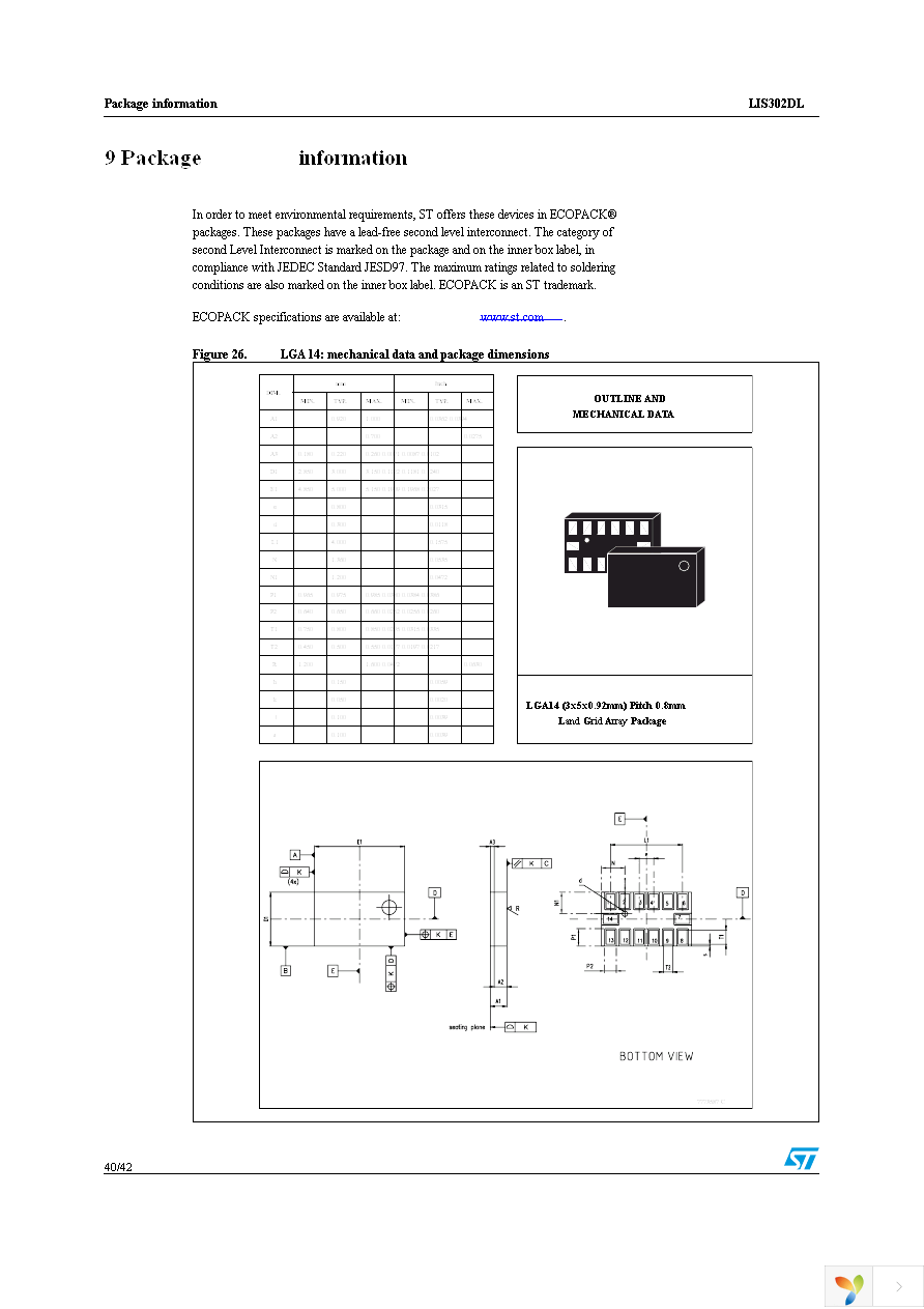 STEVAL-MKI006V1 Page 40