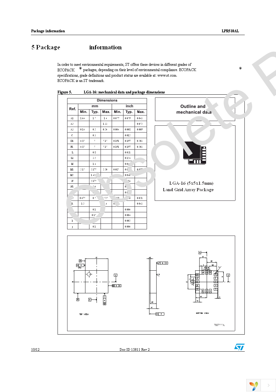 STEVAL-MKI034V1 Page 10