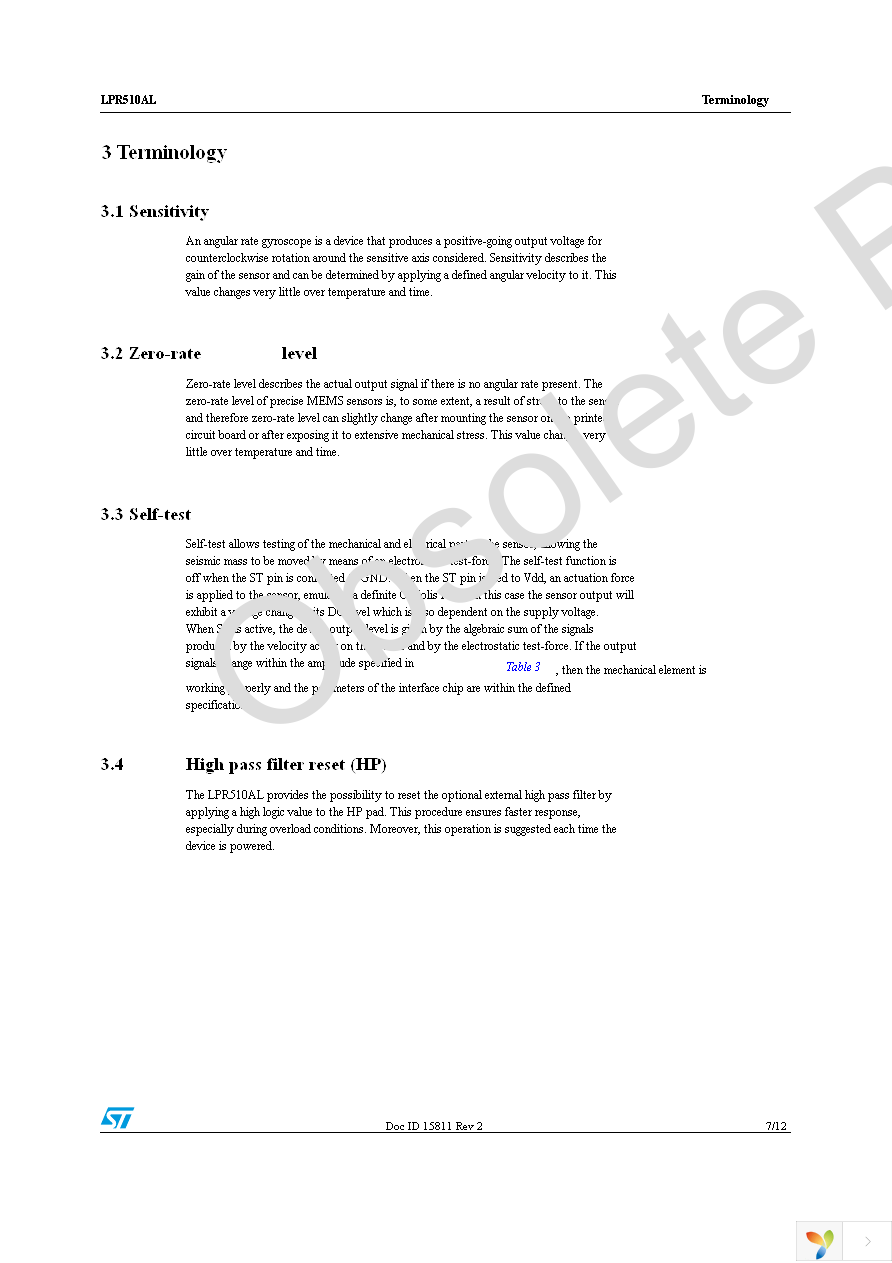 STEVAL-MKI034V1 Page 7