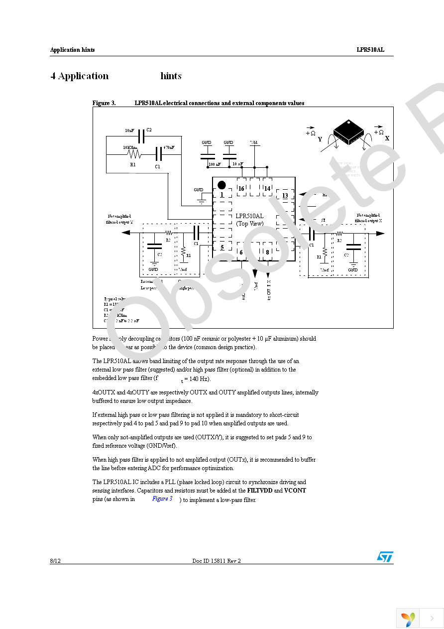 STEVAL-MKI034V1 Page 8