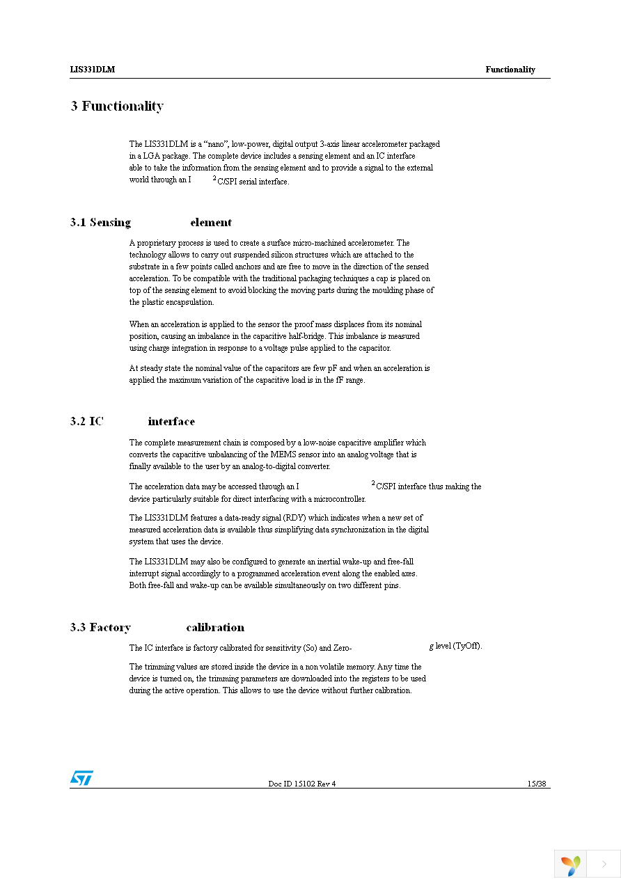 STEVAL-MKI091V1 Page 15