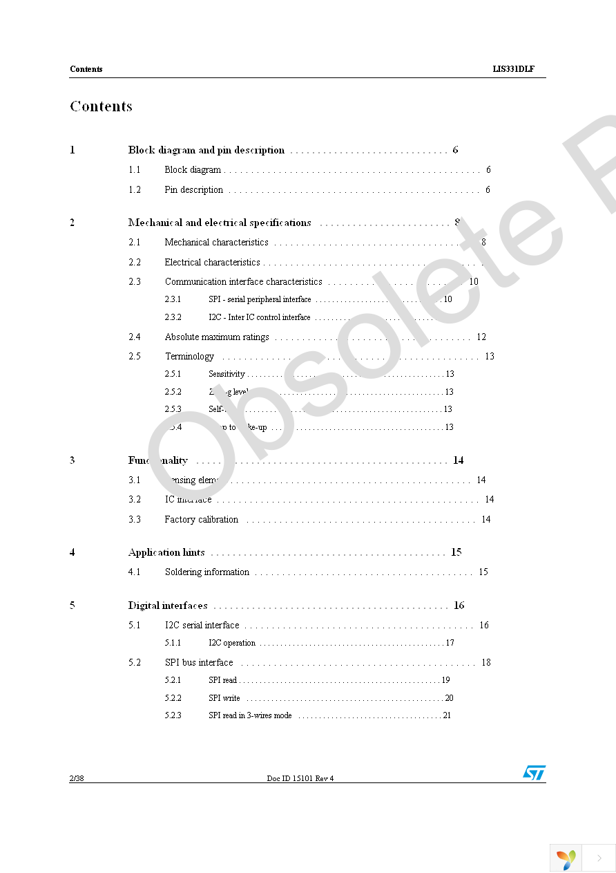 STEVAL-MKI090V1 Page 2