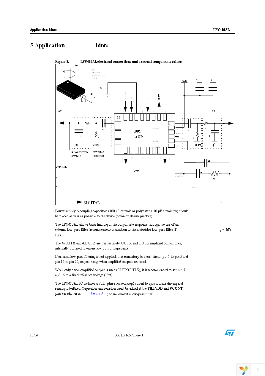 STEVAL-MKI103V1 Page 10