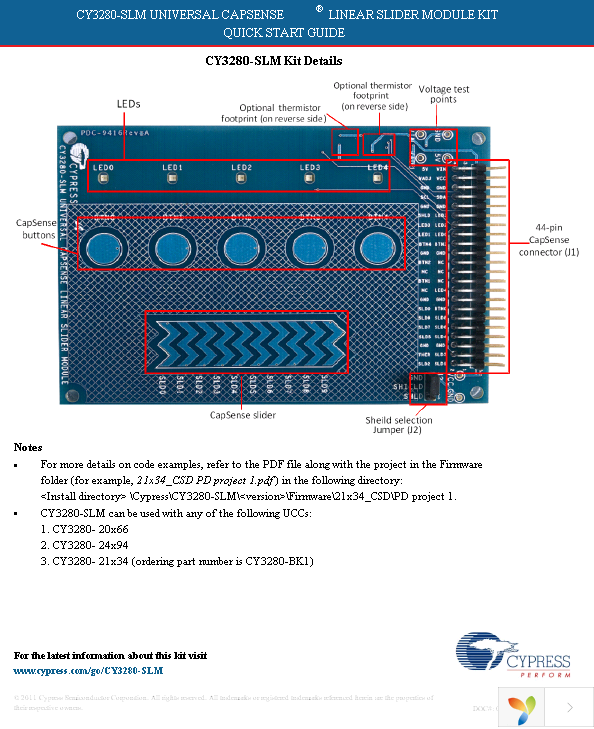 CY3280-SLM Page 2