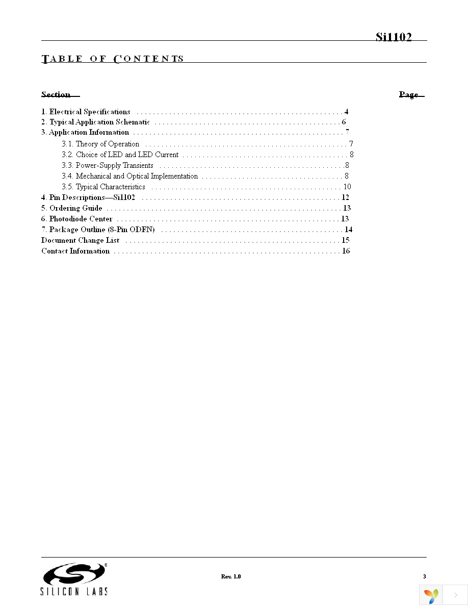 SI1102EK Page 3