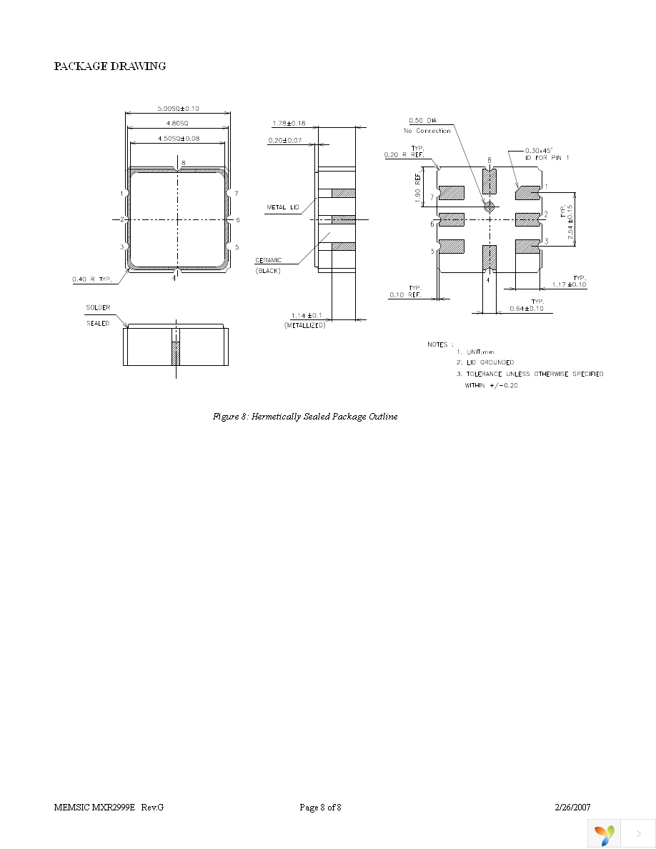 MXR2999EL-B Page 8