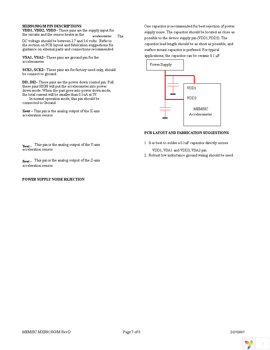 MXR9150MZ-B Page 7