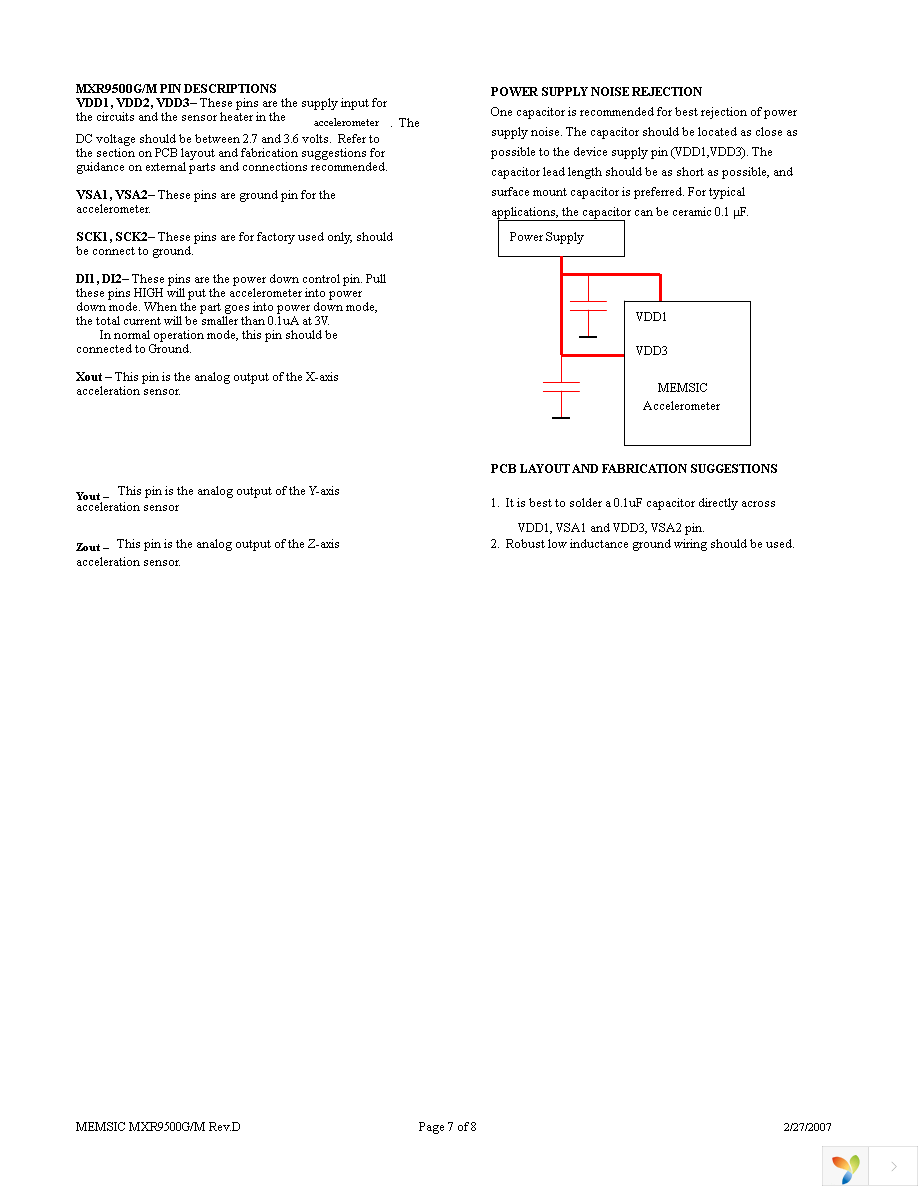 MXR9500MZ-B Page 7