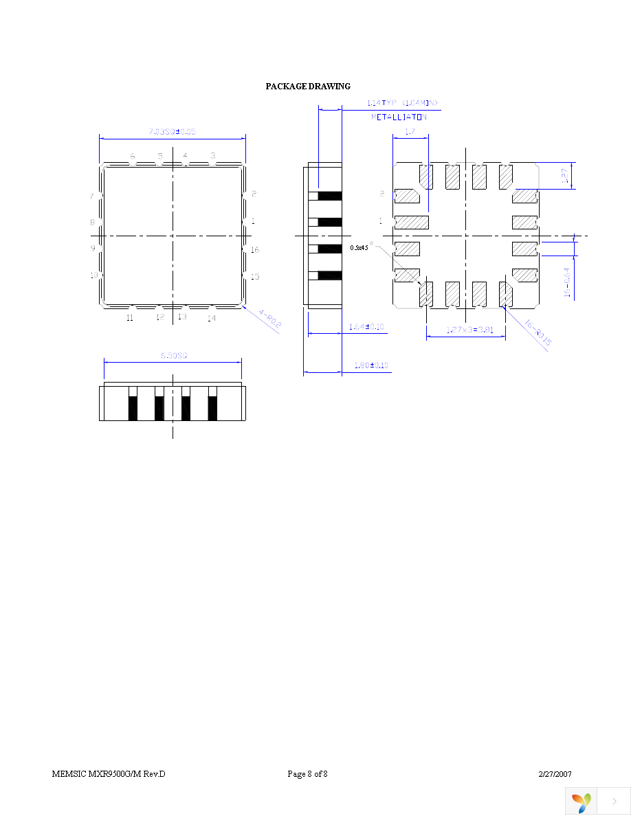 MXR9500MZ-B Page 8