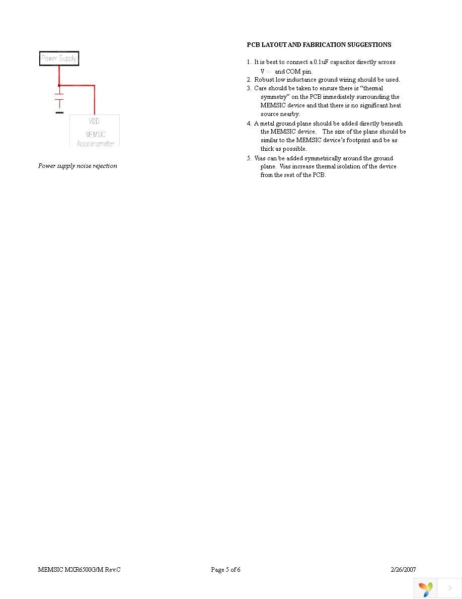 MXR6500MP-B Page 5