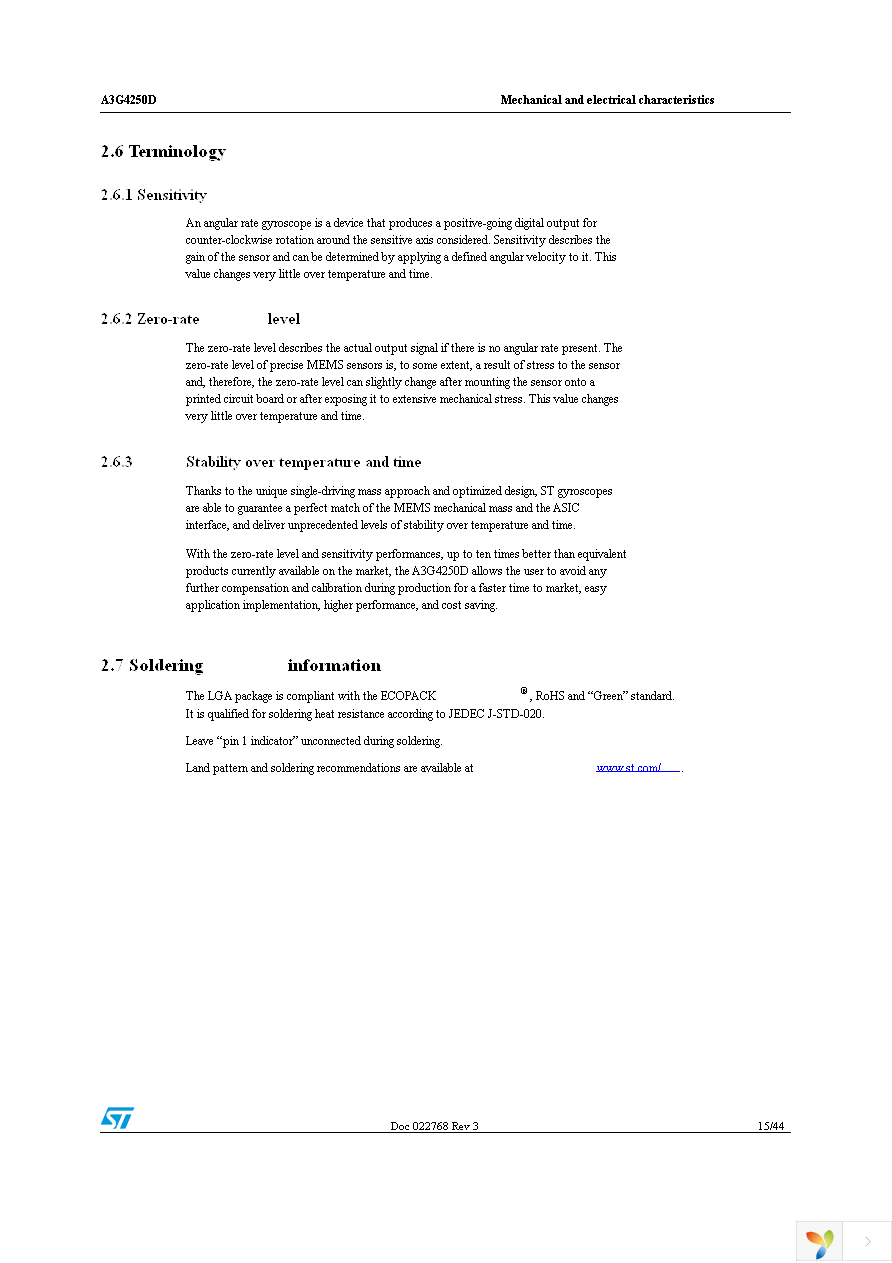 STEVAL-MKI125V1 Page 15