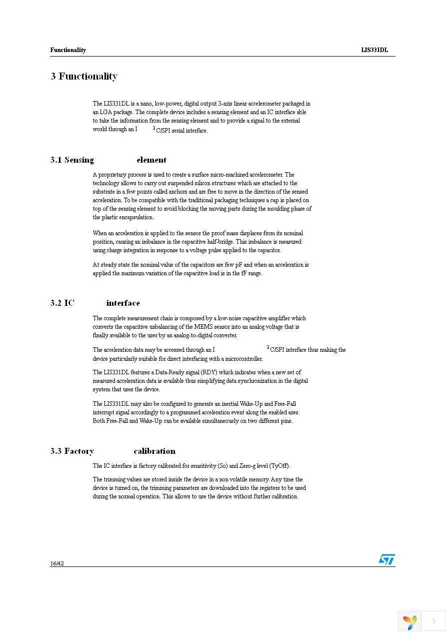 STEVAL-MKI087V1 Page 16