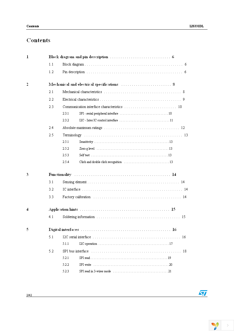 STEVAL-MKI087V1 Page 2