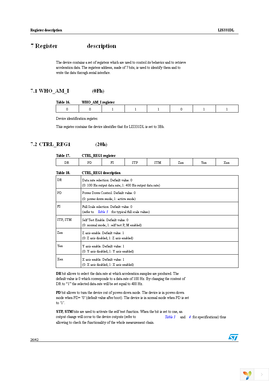 STEVAL-MKI087V1 Page 26