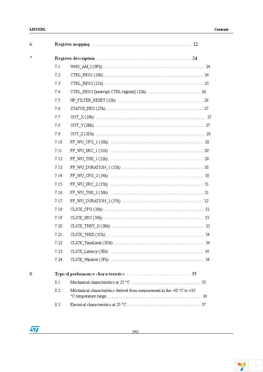 STEVAL-MKI087V1 Page 3