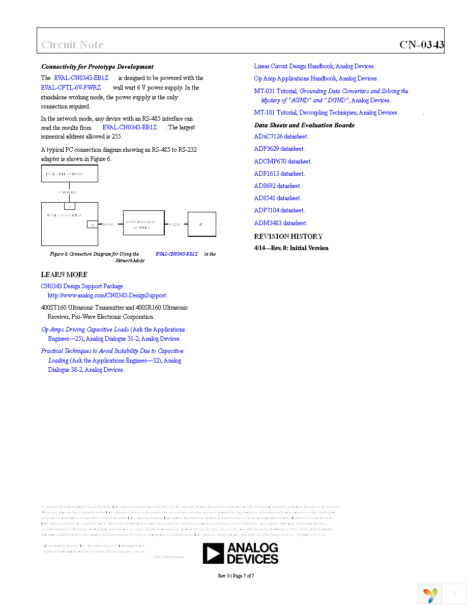 EVAL-CN0343-EB1Z Page 7