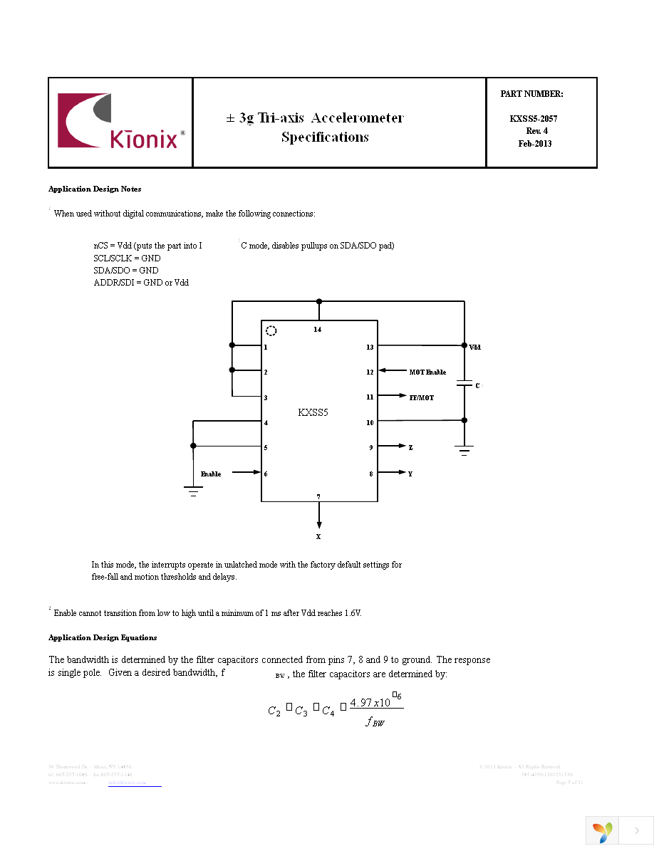 EVAL-KXSS5-2057 Page 7